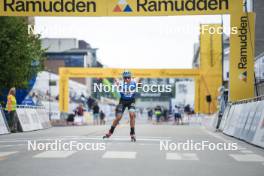 03.08.2024, Sandnes, Norway (NOR): Ugo Zanellato (FRA) - BLINK24 Festival Cross-Country - Sandnes (NOR). www.nordicfocus.com. © Nordnes/NordicFocus. Every downloaded picture is fee-liable.