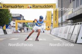 03.08.2024, Sandnes, Norway (NOR): Nikolai Elde Holmboe (NOR) - BLINK24 Festival Cross-Country - Sandnes (NOR). www.nordicfocus.com. © Nordnes/NordicFocus. Every downloaded picture is fee-liable.