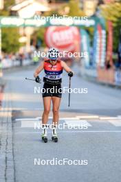 01.08.2024, Sandnes, Norway (NOR): Margrethe Bergane (NOR) - BLINK24 Festival Cross-Country - Sandnes (NOR). www.nordicfocus.com. © Manzoni/NordicFocus. Every downloaded picture is fee-liable.