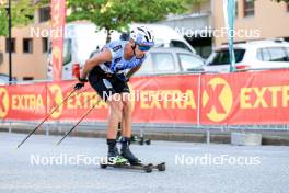 01.08.2024, Sandnes, Norway (NOR): Didrik Toenseth (NOR) - BLINK24 Festival Cross-Country - Sandnes (NOR). www.nordicfocus.com. © Manzoni/NordicFocus. Every downloaded picture is fee-liable.