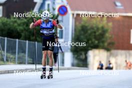 01.08.2024, Sandnes, Norway (NOR): Lennie Vincent (FRA) - BLINK24 Festival Cross-Country - Sandnes (NOR). www.nordicfocus.com. © Manzoni/NordicFocus. Every downloaded picture is fee-liable.