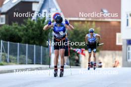 01.08.2024, Sandnes, Norway (NOR): Eskil Froeisland (NOR) - BLINK24 Festival Cross-Country - Sandnes (NOR). www.nordicfocus.com. © Manzoni/NordicFocus. Every downloaded picture is fee-liable.