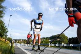 01.08.2024, Sandnes, Norway (NOR): Axel Jutterstroem (SWE) - BLINK24 Festival Cross-Country - Sandnes (NOR). www.nordicfocus.com. © Nordnes/NordicFocus. Every downloaded picture is fee-liable.