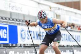 03.08.2024, Sandnes, Norway (NOR): Vebjoern Molvik Nilsen (NOR) - BLINK24 Festival Cross-Country - Sandnes (NOR). www.nordicfocus.com. © Manzoni/NordicFocus. Every downloaded picture is fee-liable.