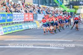 02.08.2024, Sandnes, Norway (NOR): Mika  Vermeulen (AUT) - BLINK24 Festival Cross-Country - Sandnes (NOR). www.nordicfocus.com. © Manzoni/NordicFocus. Every downloaded picture is fee-liable.