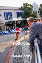 02.08.2024, Sandnes, Norway (NOR): Harald Østberg  Amundsen (NOR) - BLINK24 Festival Cross-Country - Sandnes (NOR). www.nordicfocus.com. © Manzoni/NordicFocus. Every downloaded picture is fee-liable.