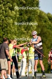 01.08.2024, Sandnes, Norway (NOR): Ivar Nistad (NOR) - BLINK24 Festival Cross-Country - Sandnes (NOR). www.nordicfocus.com. © Nordnes/NordicFocus. Every downloaded picture is fee-liable.