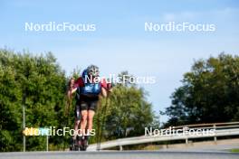 01.08.2024, Sandnes, Norway (NOR): Lennie Vincent (FRA) - BLINK24 Festival Cross-Country - Sandnes (NOR). www.nordicfocus.com. © Nordnes/NordicFocus. Every downloaded picture is fee-liable.