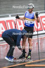 03.08.2024, Sandnes, Norway (NOR): Lucas Chanavat (FRA) - BLINK24 Festival Cross-Country - Sandnes (NOR). www.nordicfocus.com. © Manzoni/NordicFocus. Every downloaded picture is fee-liable.