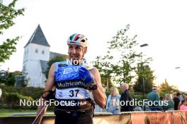 01.08.2024, Sandnes, Norway (NOR): Francesco De Fabiani (ITA) - BLINK24 Festival Cross-Country - Sandnes (NOR). www.nordicfocus.com. © Manzoni/NordicFocus. Every downloaded picture is fee-liable.