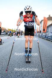 01.08.2024, Sandnes, Norway (NOR): Nadine Faehndrich (SUI) - BLINK24 Festival Cross-Country - Sandnes (NOR). www.nordicfocus.com. © Manzoni/NordicFocus. Every downloaded picture is fee-liable.