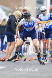 03.08.2024, Sandnes, Norway (NOR): Michael Foettinger (AUT) - BLINK24 Festival Cross-Country - Sandnes (NOR). www.nordicfocus.com. © Manzoni/NordicFocus. Every downloaded picture is fee-liable.