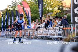 01.08.2024, Sandnes, Norway (NOR): Julien Arnaud (FRA) - BLINK24 Festival Cross-Country - Sandnes (NOR). www.nordicfocus.com. © Manzoni/NordicFocus. Every downloaded picture is fee-liable.