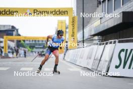 03.08.2024, Sandnes, Norway (NOR): Sabin Coupat (FRA) - BLINK24 Festival Cross-Country - Sandnes (NOR). www.nordicfocus.com. © Nordnes/NordicFocus. Every downloaded picture is fee-liable.