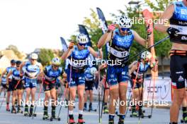 01.08.2024, Sandnes, Norway (NOR): Thomas Hjalmar Maloney Westgard (NOR) - BLINK24 Festival Cross-Country - Sandnes (NOR). www.nordicfocus.com. © Manzoni/NordicFocus. Every downloaded picture is fee-liable.