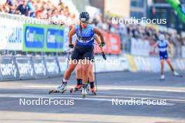 02.08.2024, Sandnes, Norway (NOR): Ragnhild Aarekol (NOR) - BLINK24 Festival Cross-Country - Sandnes (NOR). www.nordicfocus.com. © Manzoni/NordicFocus. Every downloaded picture is fee-liable.