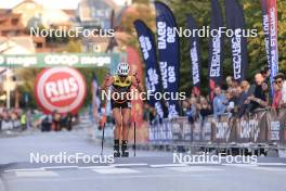 01.08.2024, Sandnes, Norway (NOR): Astrid Oeyre Slind (NOR) - BLINK24 Festival Cross-Country - Sandnes (NOR). www.nordicfocus.com. © Manzoni/NordicFocus. Every downloaded picture is fee-liable.