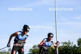 01.08.2024, Sandnes, Norway (NOR): Noah Christoffer Nielsen Nylund (NOR) - BLINK24 Festival Cross-Country - Sandnes (NOR). www.nordicfocus.com. © Nordnes/NordicFocus. Every downloaded picture is fee-liable.