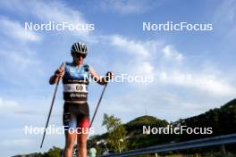 01.08.2024, Sandnes, Norway (NOR): Mathieu Blanc (FRA) - BLINK24 Festival Cross-Country - Sandnes (NOR). www.nordicfocus.com. © Nordnes/NordicFocus. Every downloaded picture is fee-liable.