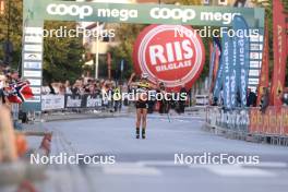 01.08.2024, Sandnes, Norway (NOR): Astrid Oeyre Slind (NOR) - BLINK24 Festival Cross-Country - Sandnes (NOR). www.nordicfocus.com. © Manzoni/NordicFocus. Every downloaded picture is fee-liable.