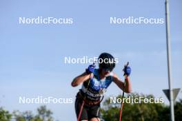 01.08.2024, Sandnes, Norway (NOR): Simon Bjoerheim (NOR) - BLINK24 Festival Cross-Country - Sandnes (NOR). www.nordicfocus.com. © Nordnes/NordicFocus. Every downloaded picture is fee-liable.