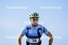 01.08.2024, Sandnes, Norway (NOR): Thomas Gifstad (NOR) - BLINK24 Festival Cross-Country - Sandnes (NOR). www.nordicfocus.com. © Nordnes/NordicFocus. Every downloaded picture is fee-liable.