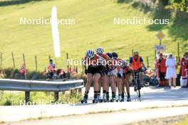 01.08.2024, Sandnes, Norway (NOR): Nadine Faehndrich (SUI) - BLINK24 Festival Cross-Country - Sandnes (NOR). www.nordicfocus.com. © Manzoni/NordicFocus. Every downloaded picture is fee-liable.