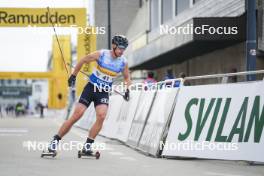 03.08.2024, Sandnes, Norway (NOR): Ragnar-Kristoffer Bragvin Andresen (NOR) - BLINK24 Festival Cross-Country - Sandnes (NOR). www.nordicfocus.com. © Nordnes/NordicFocus. Every downloaded picture is fee-liable.