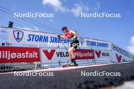 02.08.2024, Sandnes, Norway (NOR): Marius Groenhovd Wiersdalen (NOR) - BLINK24 Festival Cross-Country - Sandnes (NOR). www.nordicfocus.com. © Nordnes/NordicFocus. Every downloaded picture is fee-liable.