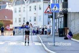 01.08.2024, Sandnes, Norway (NOR): Riccardo Foradori (ITA) - BLINK24 Festival Cross-Country - Sandnes (NOR). www.nordicfocus.com. © Manzoni/NordicFocus. Every downloaded picture is fee-liable.