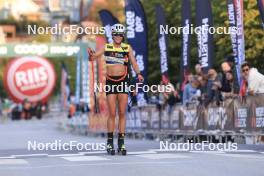 01.08.2024, Sandnes, Norway (NOR): Astrid Oeyre Slind (NOR) - BLINK24 Festival Cross-Country - Sandnes (NOR). www.nordicfocus.com. © Manzoni/NordicFocus. Every downloaded picture is fee-liable.