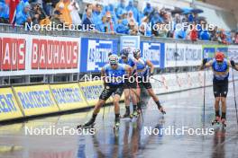 03.08.2024, Sandnes, Norway (NOR): Federico Pellegrino (ITA) - BLINK24 Festival Cross-Country - Sandnes (NOR). www.nordicfocus.com. © Manzoni/NordicFocus. Every downloaded picture is fee-liable.