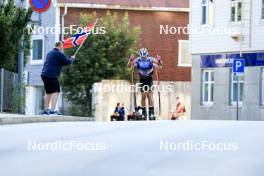 01.08.2024, Sandnes, Norway (NOR): Henrik Vik Tolo (NOR) - BLINK24 Festival Cross-Country - Sandnes (NOR). www.nordicfocus.com. © Manzoni/NordicFocus. Every downloaded picture is fee-liable.