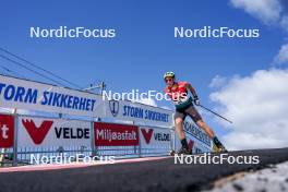 02.08.2024, Sandnes, Norway (NOR): Per Ingvar Tollehaug (NOR) - BLINK24 Festival Cross-Country - Sandnes (NOR). www.nordicfocus.com. © Nordnes/NordicFocus. Every downloaded picture is fee-liable.