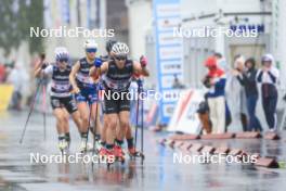 03.08.2024, Sandnes, Norway (NOR): Helene Marie Fossesholm (NOR) - BLINK24 Festival Cross-Country - Sandnes (NOR). www.nordicfocus.com. © Manzoni/NordicFocus. Every downloaded picture is fee-liable.