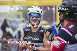 03.08.2024, Sandnes, Norway (NOR): Katarina Janatova (CZE) - BLINK24 Festival Cross-Country - Sandnes (NOR). www.nordicfocus.com. © Nordnes/NordicFocus. Every downloaded picture is fee-liable.