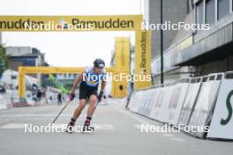 03.08.2024, Sandnes, Norway (NOR): Noah Christoffer Nielsen Nylund (NOR) - BLINK24 Festival Cross-Country - Sandnes (NOR). www.nordicfocus.com. © Nordnes/NordicFocus. Every downloaded picture is fee-liable.