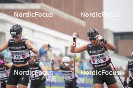 03.08.2024, Sandnes, Norway (NOR): Mathilde Hagen Roenning (NOR) - BLINK24 Festival Cross-Country - Sandnes (NOR). www.nordicfocus.com. © Nordnes/NordicFocus. Every downloaded picture is fee-liable.