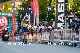 01.08.2024, Sandnes, Norway (NOR): Andrew Musgrave (GBR) - BLINK24 Festival Cross-Country - Sandnes (NOR). www.nordicfocus.com. © Nordnes/NordicFocus. Every downloaded picture is fee-liable.