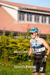 01.08.2024, Sandnes, Norway (NOR): Ugo Zanellato (FRA) - BLINK24 Festival Cross-Country - Sandnes (NOR). www.nordicfocus.com. © Nordnes/NordicFocus. Every downloaded picture is fee-liable.