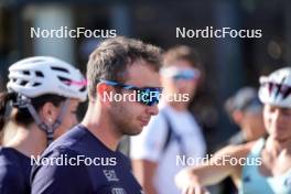 01.08.2024, Sandnes, Norway (NOR): Paolo Ventura (ITA) - BLINK24 Festival Cross-Country - Sandnes (NOR). www.nordicfocus.com. © Nordnes/NordicFocus. Every downloaded picture is fee-liable.