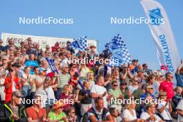 02.08.2024, Sandnes, Norway (NOR): Feature: Venue - BLINK24 Festival Cross-Country - Sandnes (NOR). www.nordicfocus.com. © Nordnes/NordicFocus. Every downloaded picture is fee-liable.