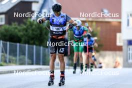 01.08.2024, Sandnes, Norway (NOR): Pierre Belingheri (FRA) - BLINK24 Festival Cross-Country - Sandnes (NOR). www.nordicfocus.com. © Manzoni/NordicFocus. Every downloaded picture is fee-liable.