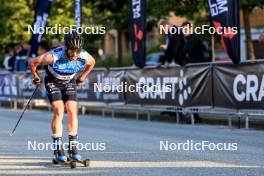 01.08.2024, Sandnes, Norway (NOR): Julien Arnaud (FRA) - BLINK24 Festival Cross-Country - Sandnes (NOR). www.nordicfocus.com. © Manzoni/NordicFocus. Every downloaded picture is fee-liable.