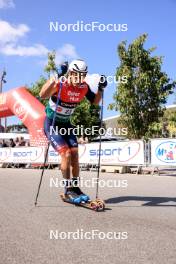 02.08.2024, Sandnes, Norway (NOR): Jaume Pueyo (ESP) - BLINK24 Festival Cross-Country - Sandnes (NOR). www.nordicfocus.com. © Manzoni/NordicFocus. Every downloaded picture is fee-liable.