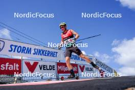 02.08.2024, Sandnes, Norway (NOR): Per Ingvar Tollehaug (NOR) - BLINK24 Festival Cross-Country - Sandnes (NOR). www.nordicfocus.com. © Nordnes/NordicFocus. Every downloaded picture is fee-liable.