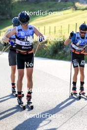 01.08.2024, Sandnes, Norway (NOR): Eskil Froeisland (NOR) - BLINK24 Festival Cross-Country - Sandnes (NOR). www.nordicfocus.com. © Manzoni/NordicFocus. Every downloaded picture is fee-liable.