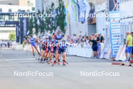 02.08.2024, Sandnes, Norway (NOR): Helene Marie Fossesholm (NOR) - BLINK24 Festival Cross-Country - Sandnes (NOR). www.nordicfocus.com. © Manzoni/NordicFocus. Every downloaded picture is fee-liable.