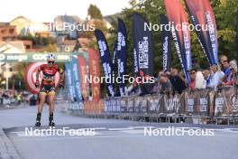 01.08.2024, Sandnes, Norway (NOR): Emilie Fleten (NOR) - BLINK24 Festival Cross-Country - Sandnes (NOR). www.nordicfocus.com. © Manzoni/NordicFocus. Every downloaded picture is fee-liable.