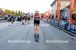 01.08.2024, Sandnes, Norway (NOR): Nadine Faehndrich (SUI) - BLINK24 Festival Cross-Country - Sandnes (NOR). www.nordicfocus.com. © Manzoni/NordicFocus. Every downloaded picture is fee-liable.